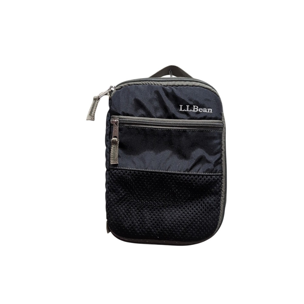 LL Bean Lunch Box